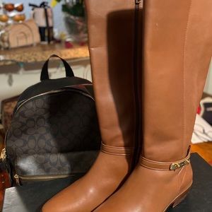 Coach Caroline Boots